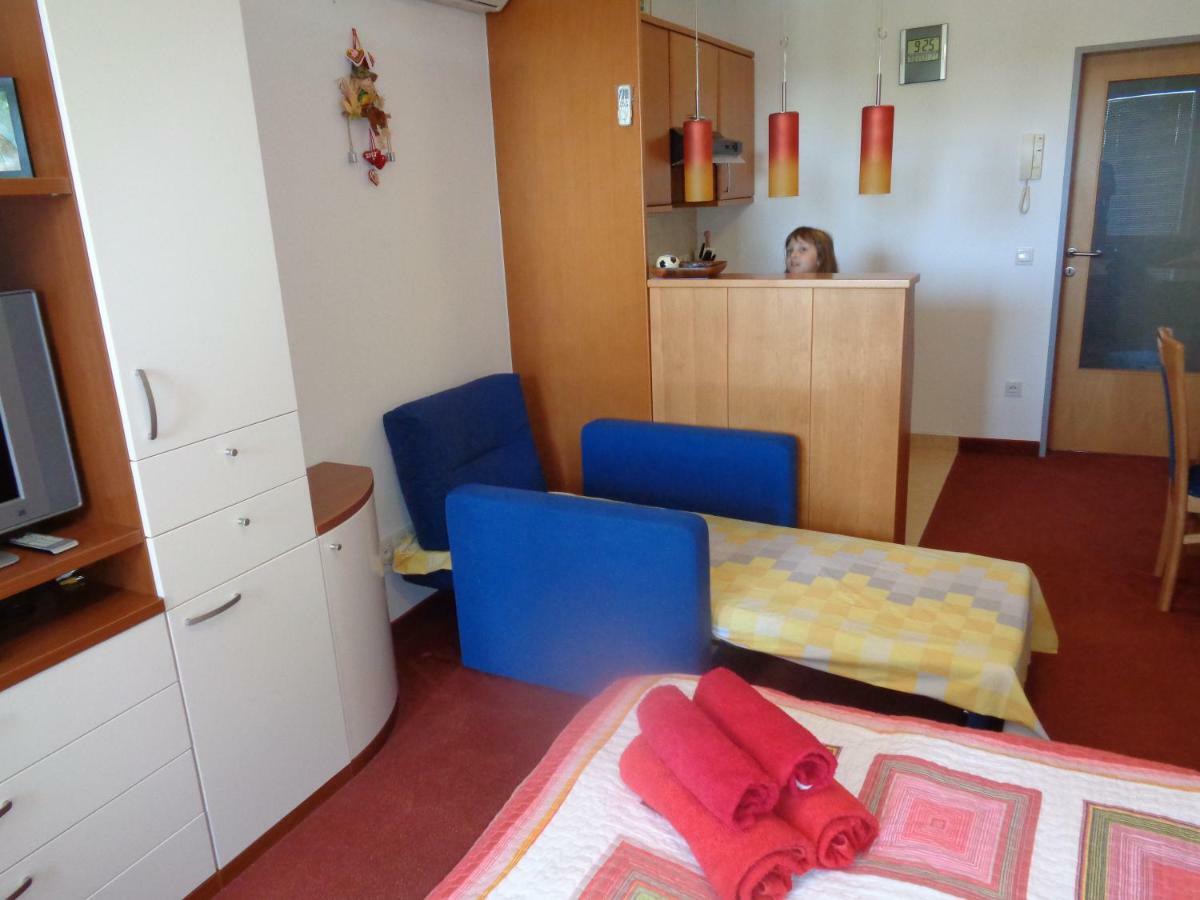 Apartment Maja Moravske-Toplice Ngoại thất bức ảnh